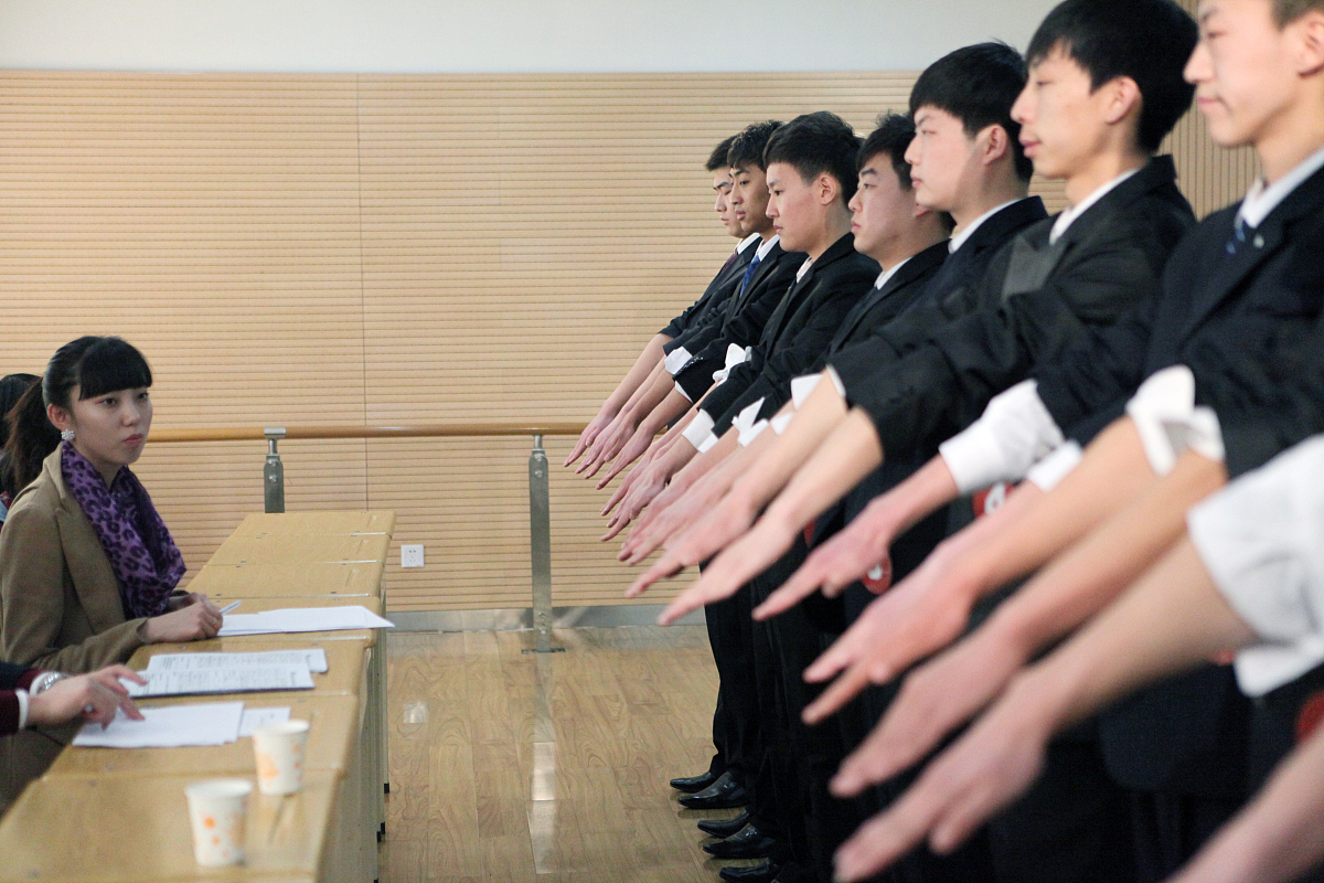 山西好艺中等专业学校酒店服务与管理专业：优势及就业前景