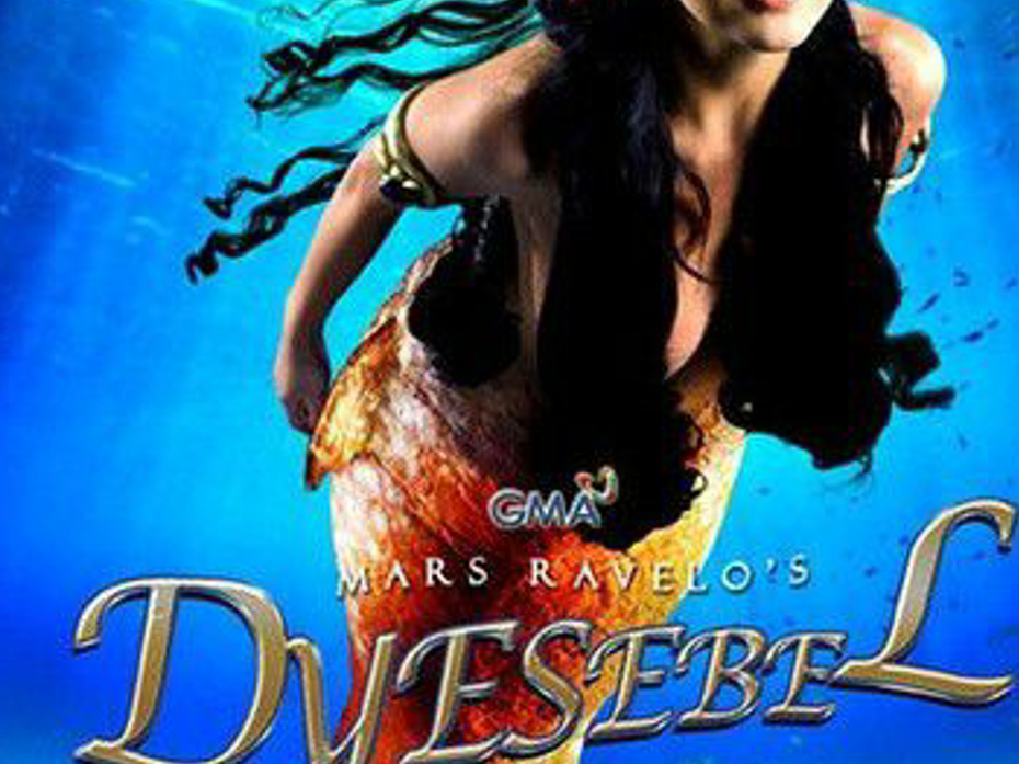 「秒懂百科」一分钟了解美人鱼Dyesebel