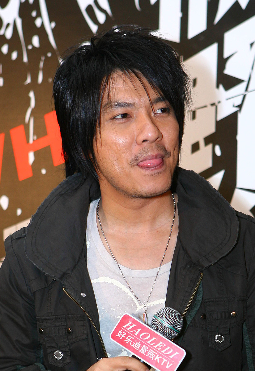 2007年 10月 13日 , 上海 , 新 专辑 《 撒野 》 媒体 见面会 . 阿杜+