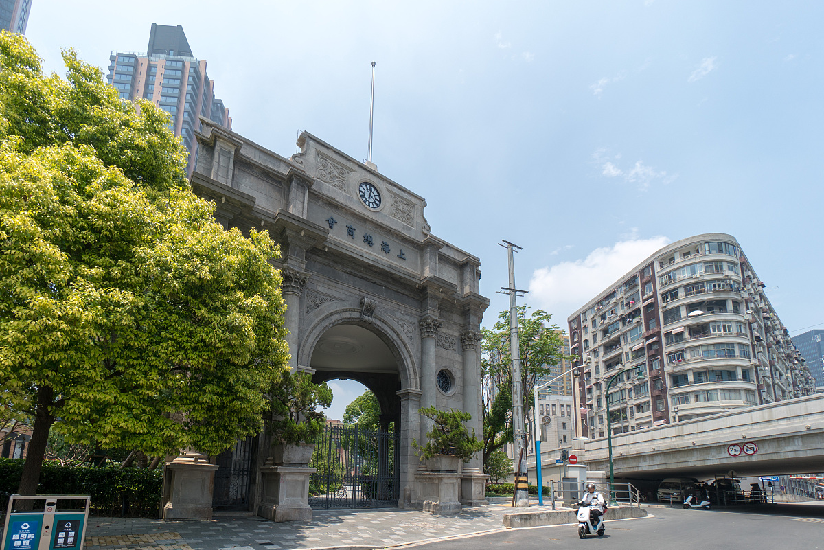 ***_***2018年6月25日,上海总商会旧址位于北苏州路470号,这座精美的