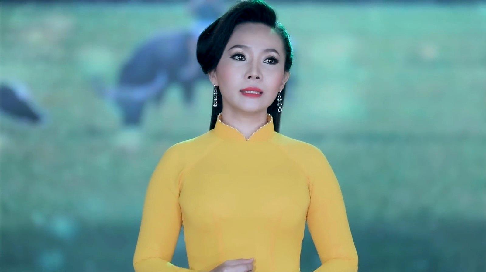 [图]最新好听的越南歌曲《Mình Ơi Ngọc Kiều Oanh》