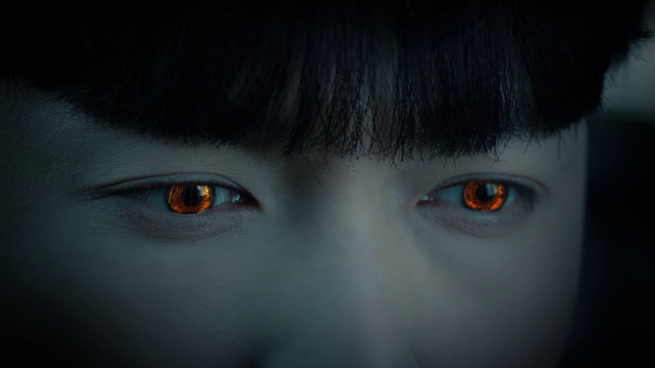 《黄金瞳》:惊艳!张艺兴罕见的古装造型!