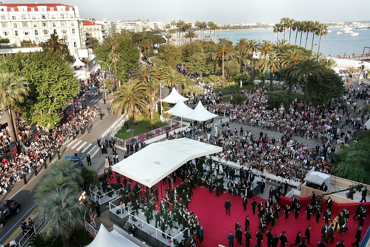 ㏄hotopqr/nice matin/p. lapoirie ; cannes, 14/05/2005. 58e festi
