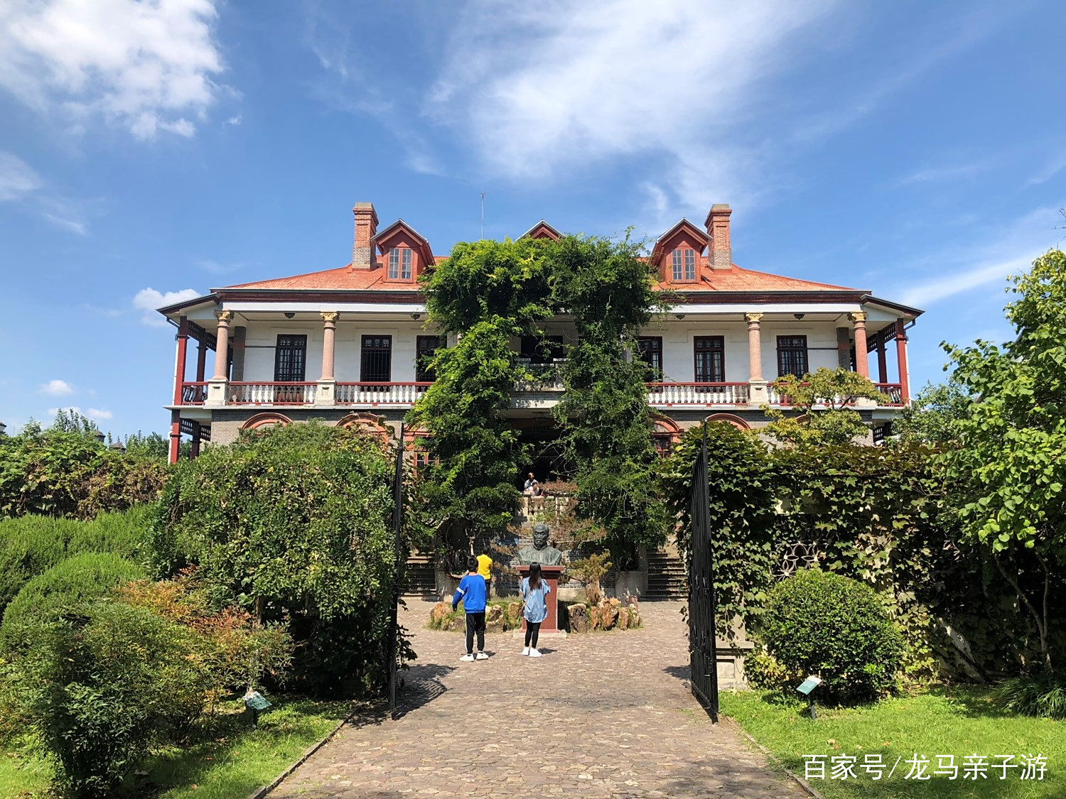 中国人独立创办的第一座公共博物馆--南通博物