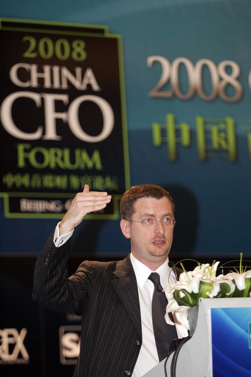 2008年5月<strong>7</strong>日,2008年中国首席财务官论坛在北京举行.