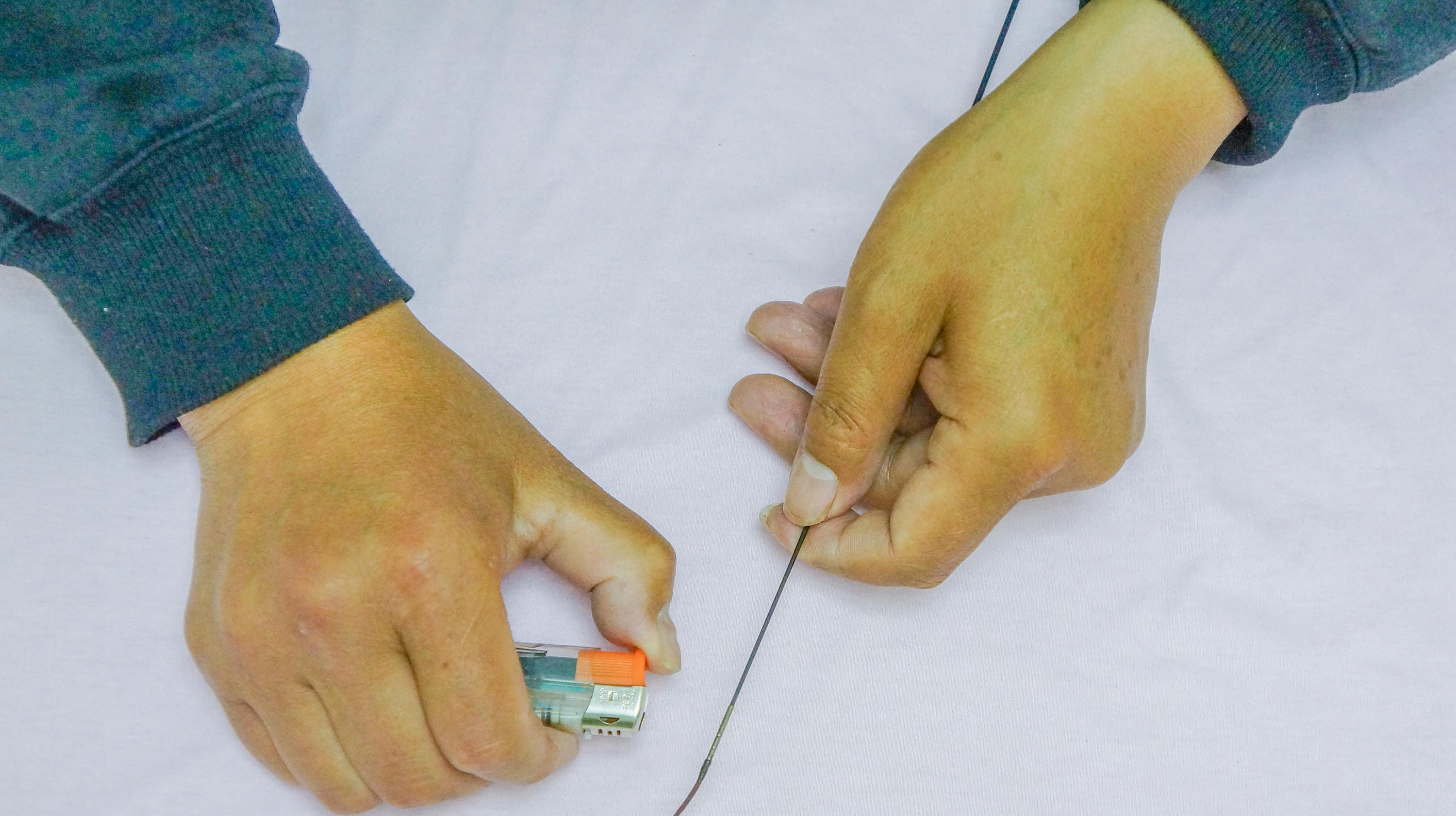 新鱼竿竿稍牢固吗?很多人忽视关键问题,及时更新打结,永不脱落