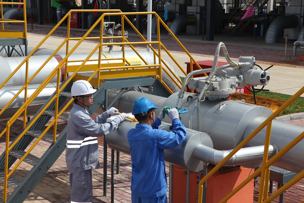 油田集输联合站设备安全管理存在的不足及改进措施