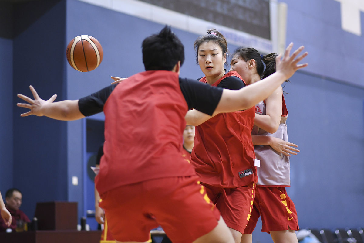 郑武：中国女篮实力位居世界前列，你认同吗？