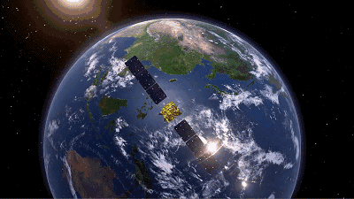 別了GPS!中國打響第一槍!