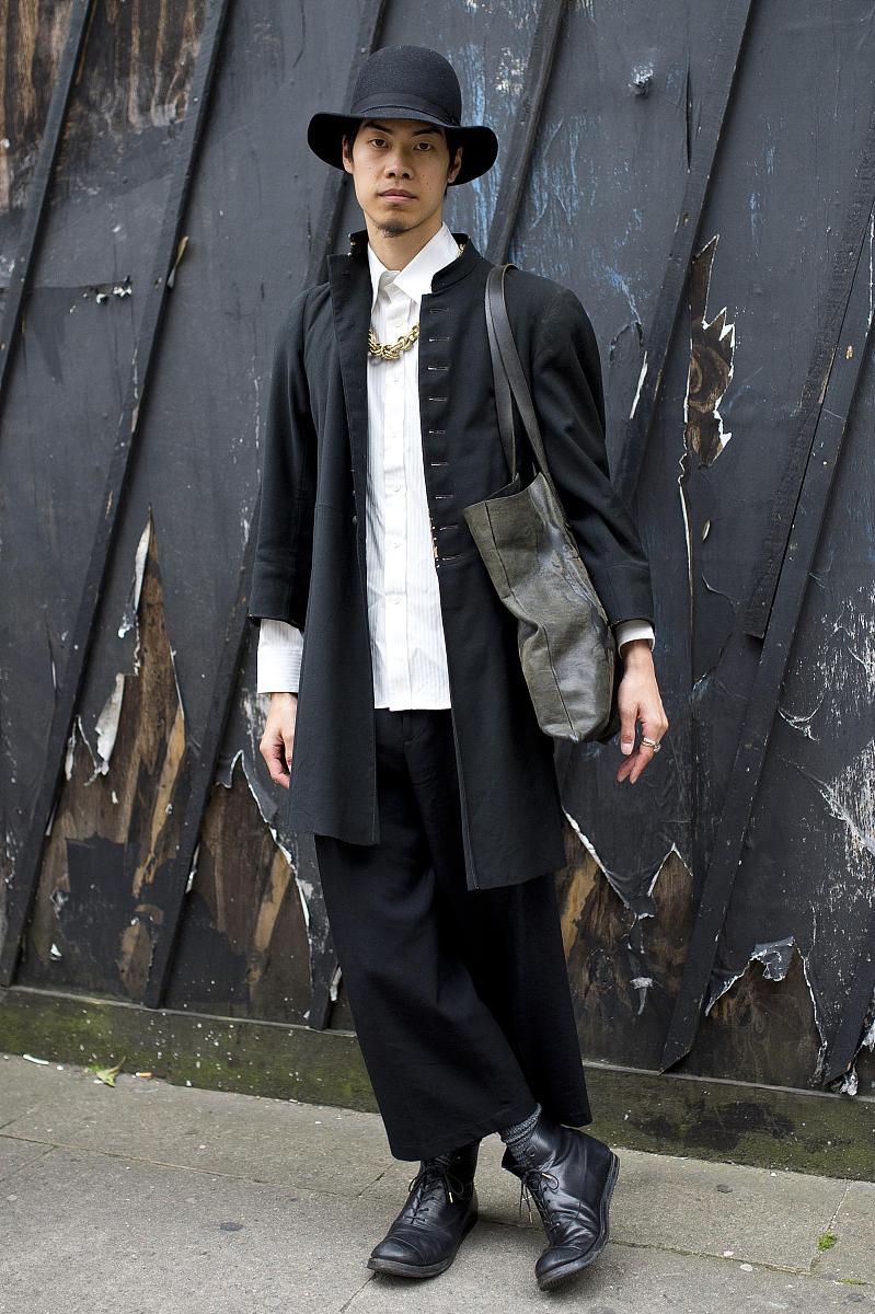 Mens Vintage Kilt Reviews:  Scottish Clothing, Gothic Fashion & Kendo Pocket Skirts