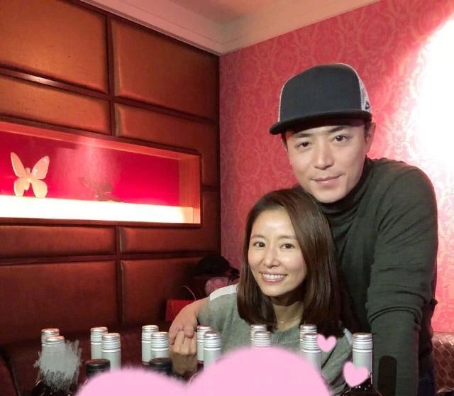 林心如为陪2岁女儿放弃上春晚,和霍建华一起守