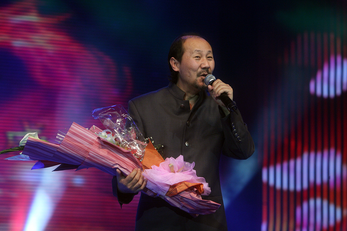 腾格尔血洗华语流行音乐圈