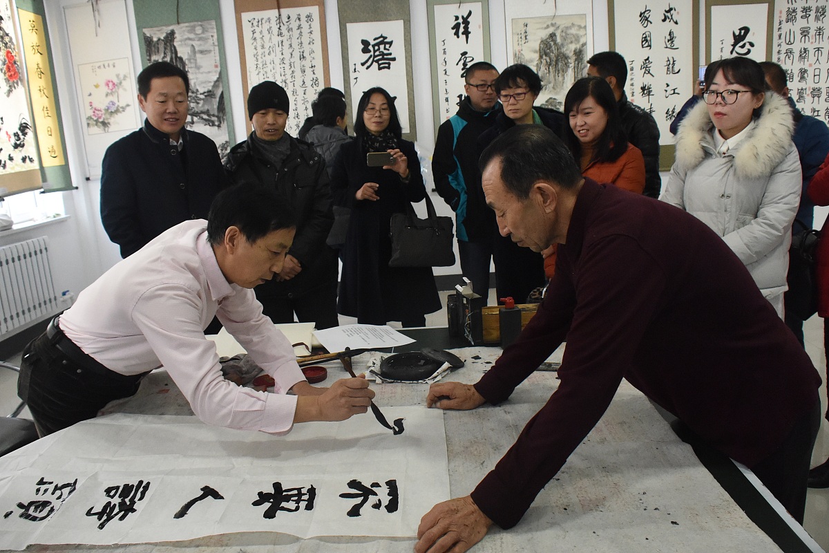 山东世纪艺术学校书法专业怎么样？ - 了解中国传统文化的窗口