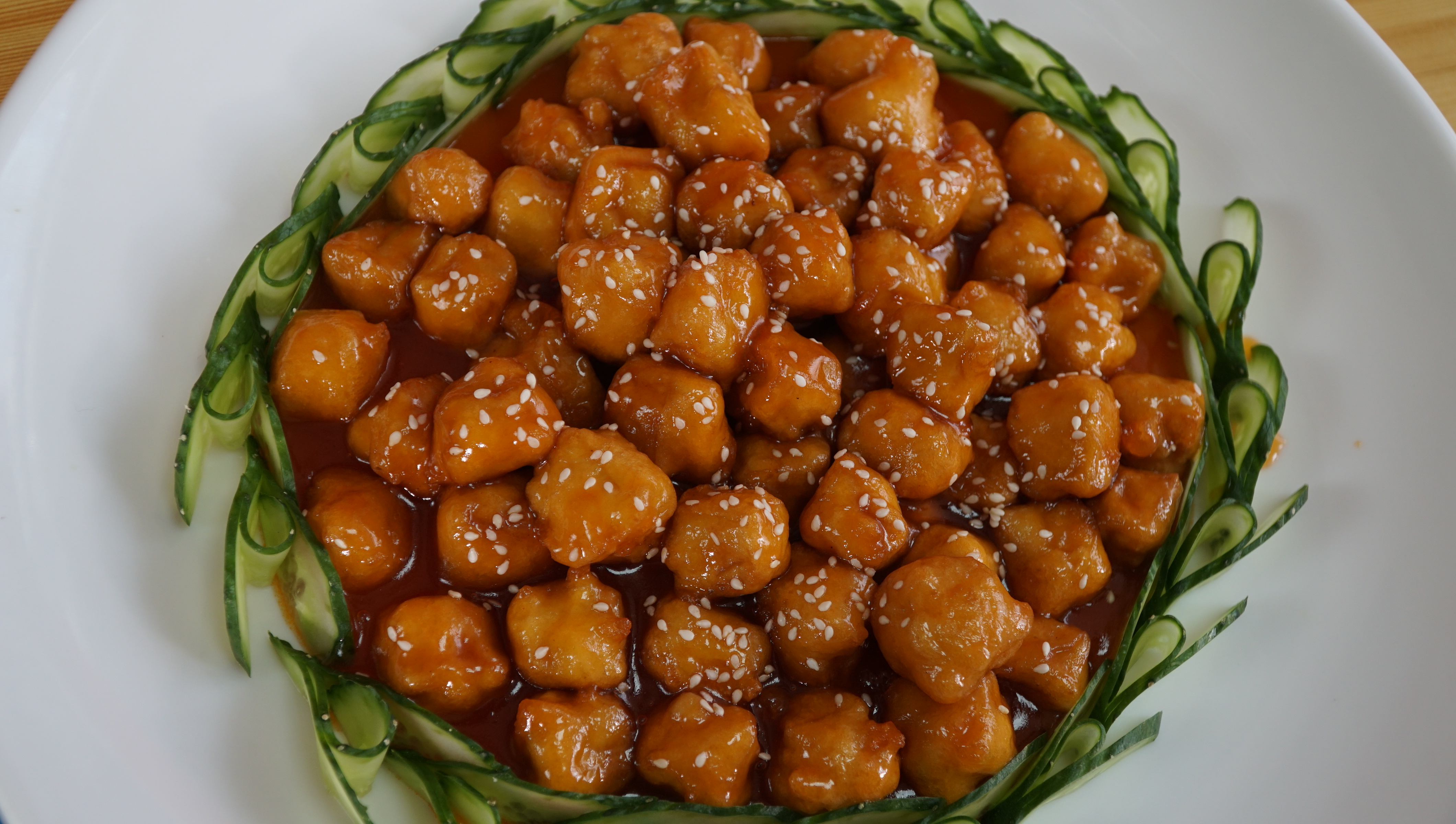 大厨教你在家做河南名菜“托烧豆腐”,这味道一绝,你值得做一下
