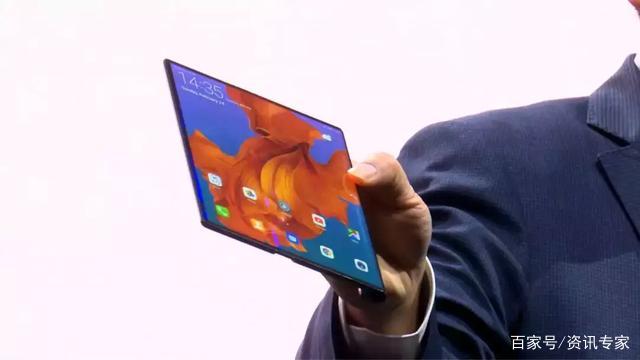 朋友圈:华为5G手机这个跨时代的产品会改变我