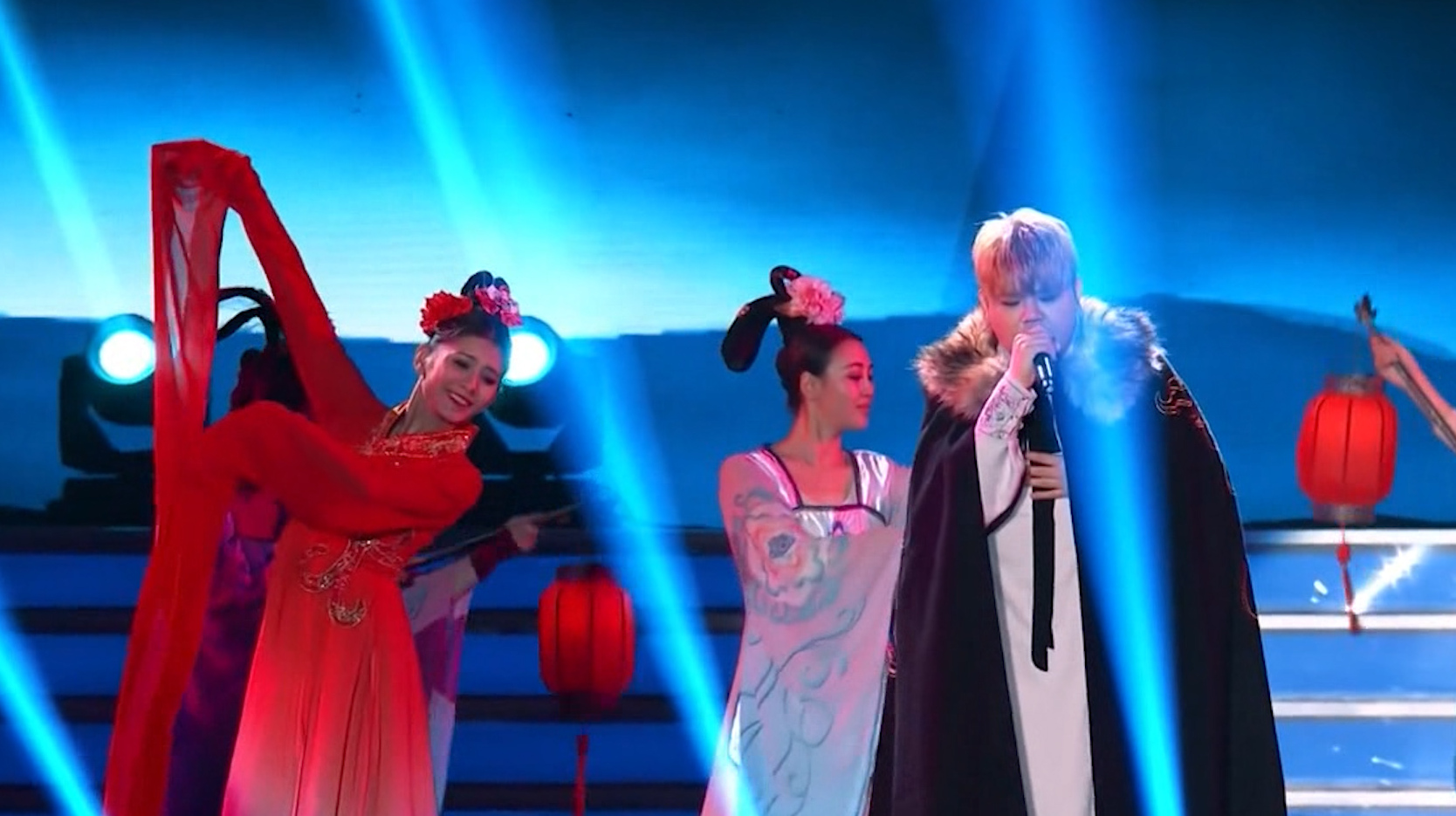 全网最火的古风歌曲,这节奏一出谁能顶住,音乐一响直接震场