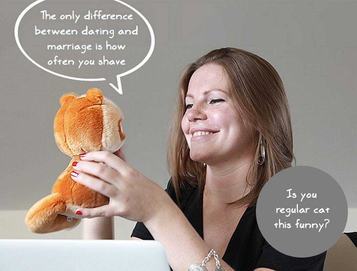 男生说有距离感怎么办？教你这样回复！