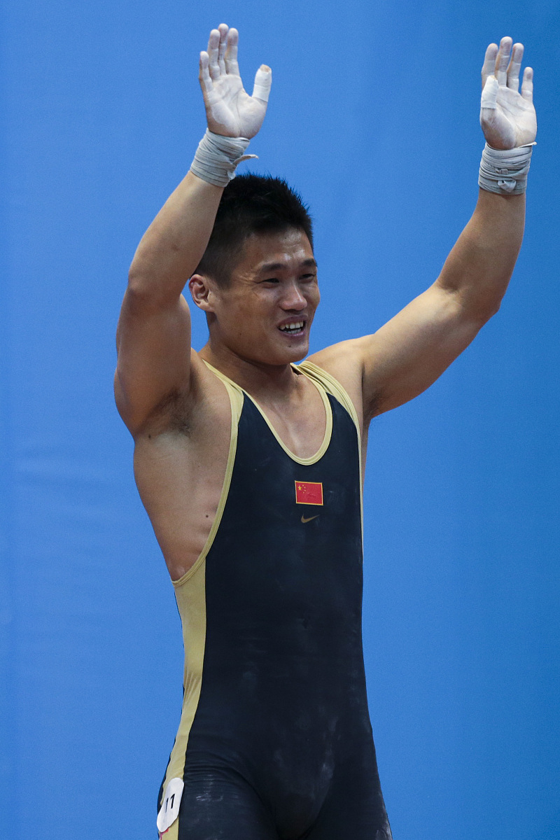 吕小军：举重巨人的力量有多大？