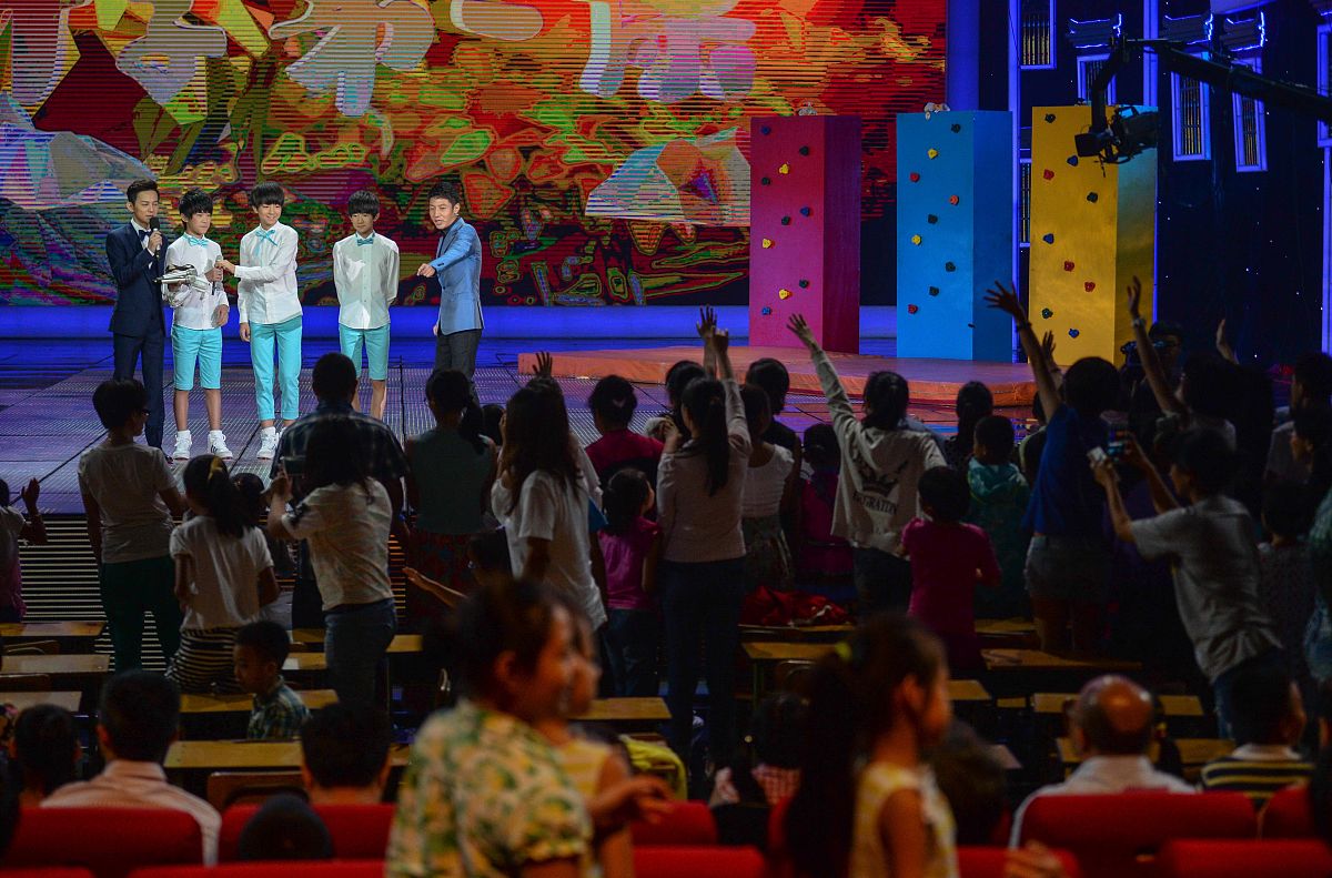 新生晚会语言类节目创意：搞笑、有趣、简单易操作