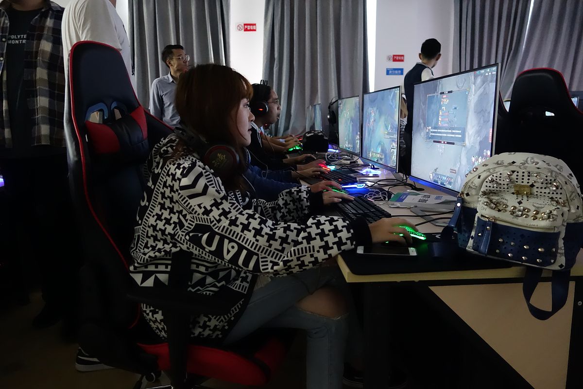 四川电子竞技运动与管理专业学校哪家强这几所学校别错过!