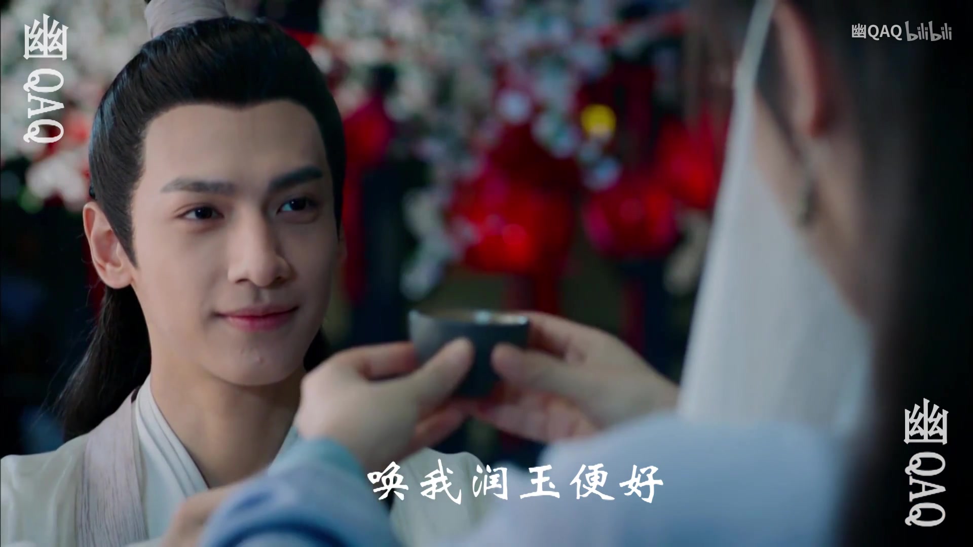 润玉锦觅:还我发簪我以余生赠你