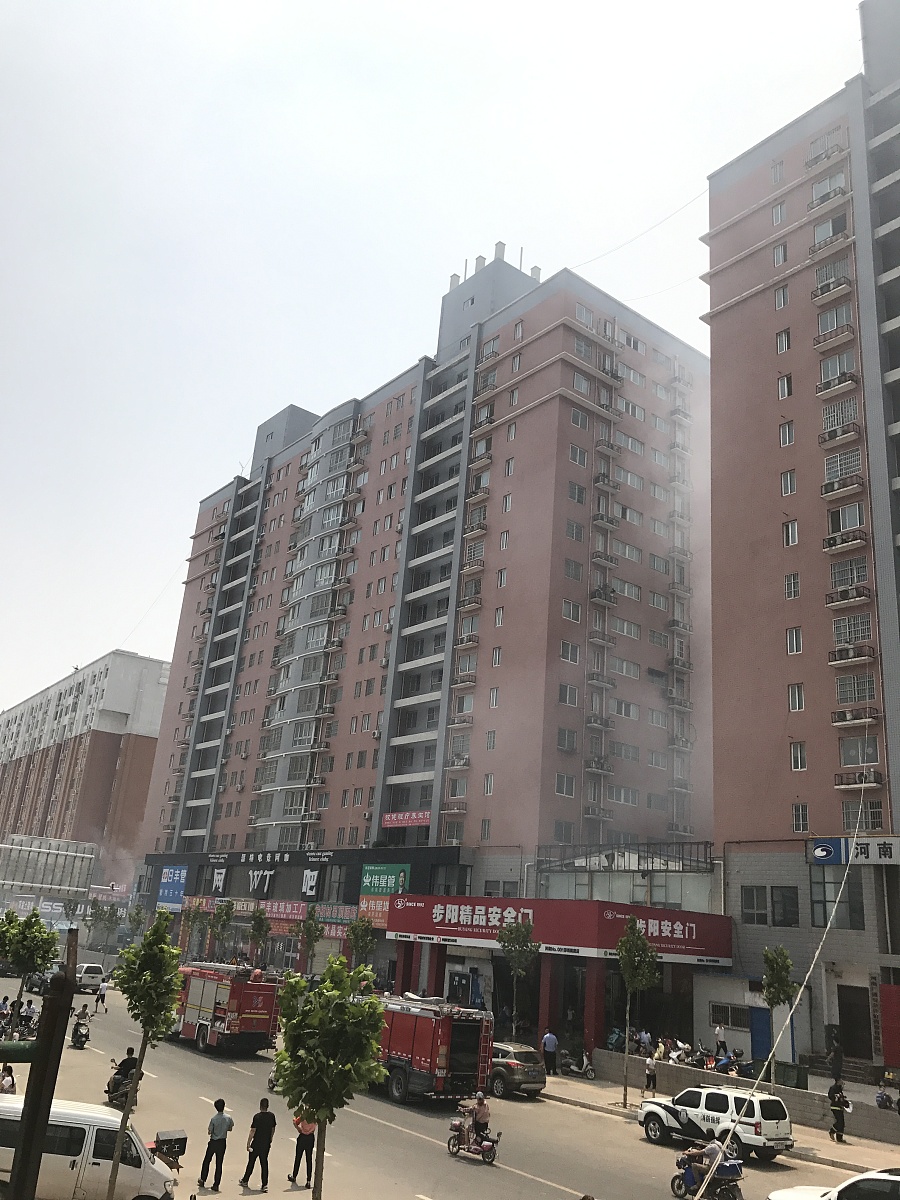 淮北桓谭小区是哪单位建的始建于哪一年