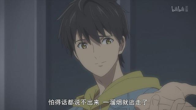 如何评价动画“虚构推理”,您就不能把话说清楚么?不,没有主语才有“意思”