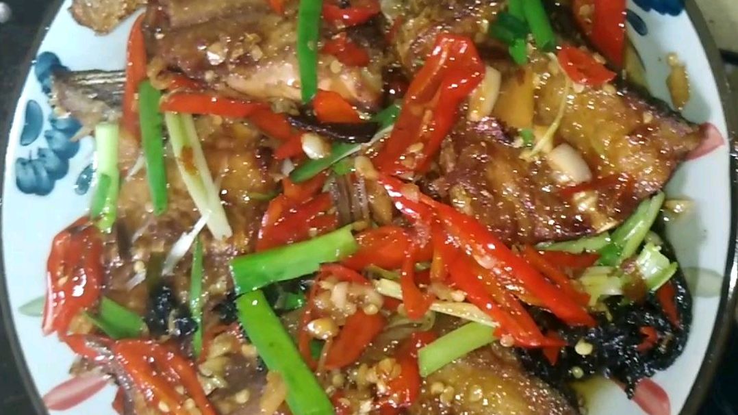 [睿妈出品]香煎鱼块