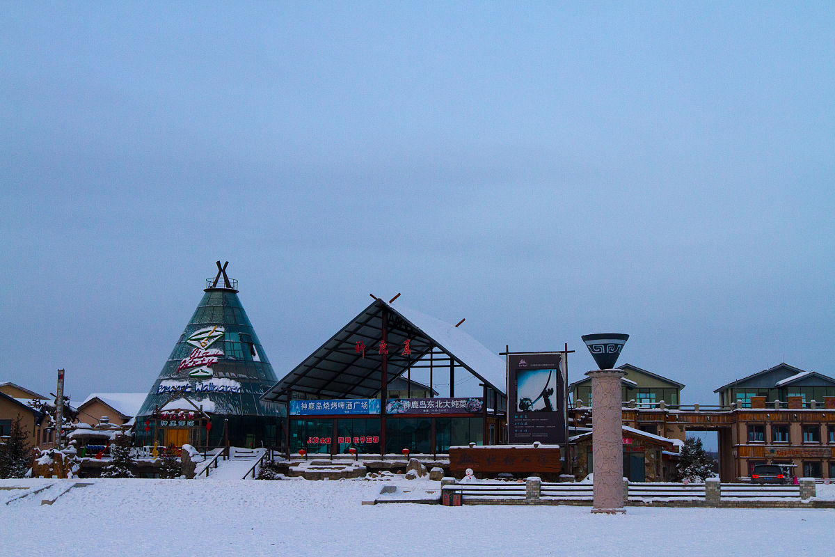 五一适合去漠河旅游吗