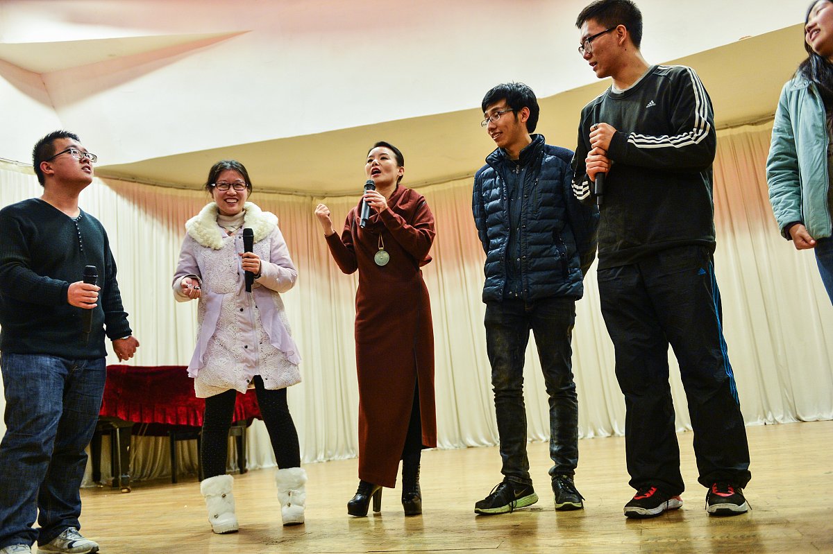 唱歌好手？测试你的歌唱实力！