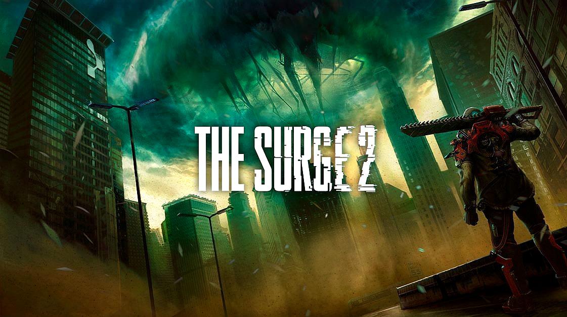 [图]The Surge 2 精彩预告 PS4 迸发2 9月25日发布