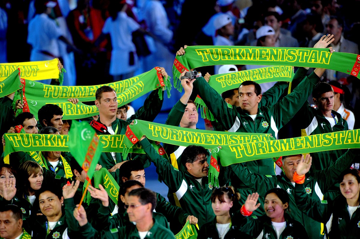 亚运会开幕式惊艳外媒！绿色理念频频点赞