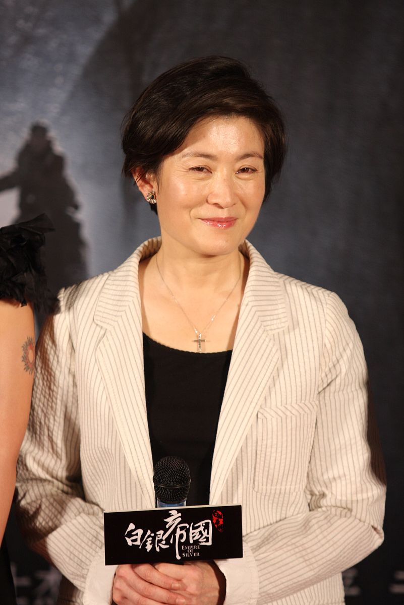 2009年8月6日,北京,电影《白银帝国》官网启动仪式.姚树华+++_+++记者