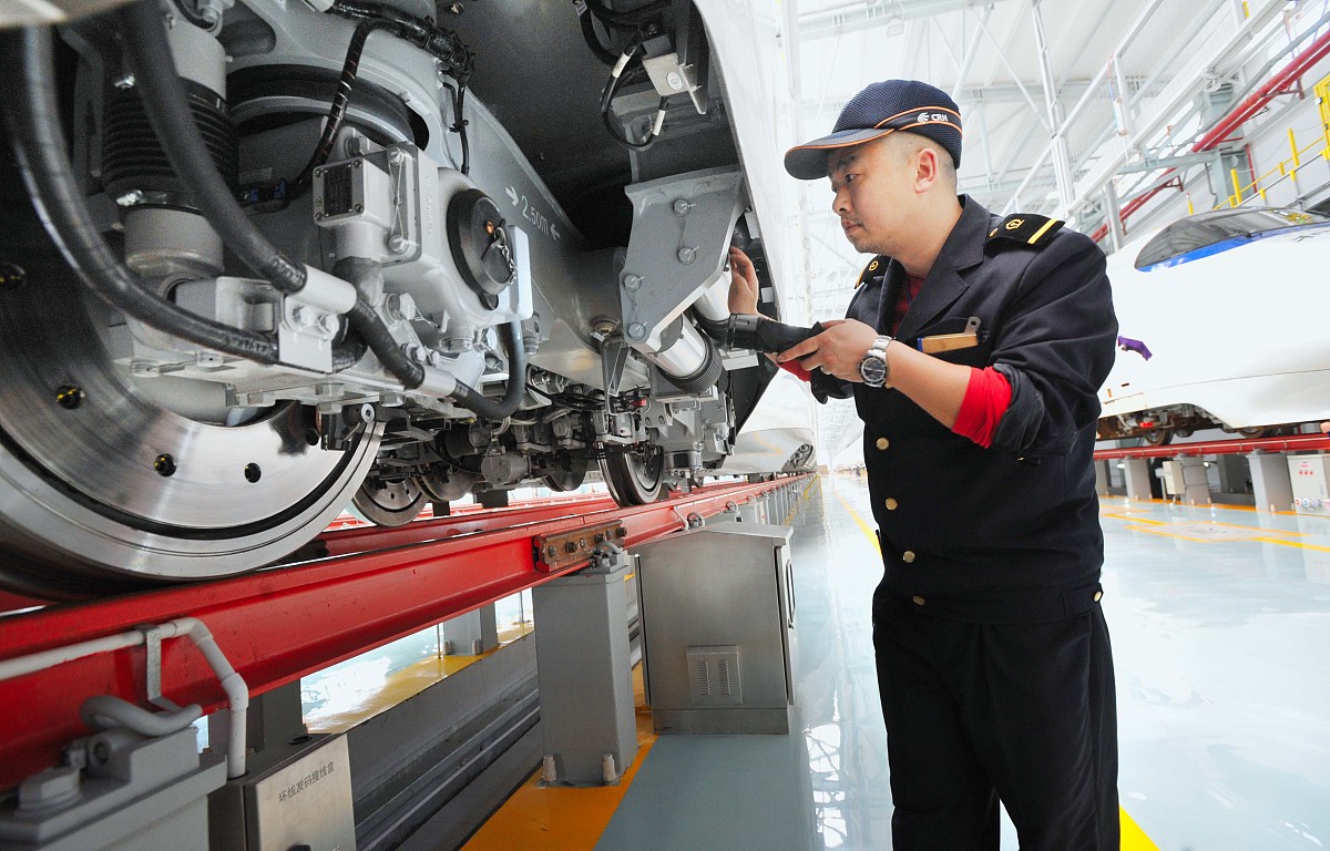 动车组牵引与制动技术课程学习目标 - 培养高素质工程技术人才