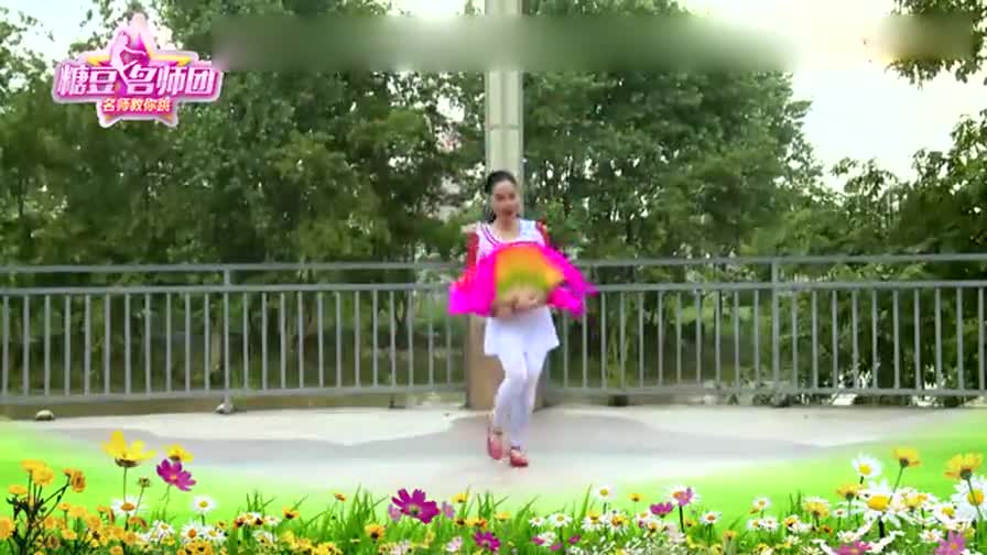 杨丽萍广场舞《好日子天天过》