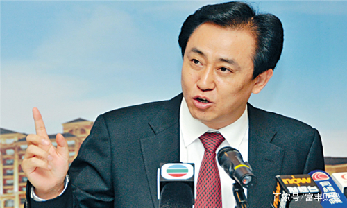 他是阿里、万达和恒大背后老板,身价950亿,马