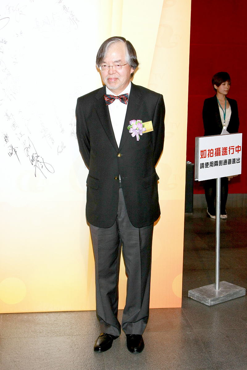 2010年10月17日,香港,"第一届感动香港十大人物颁奖礼".***_***+++_++
