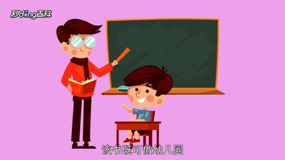「秒懂百科」一分钟读懂儿童简笔画大全-动物世界