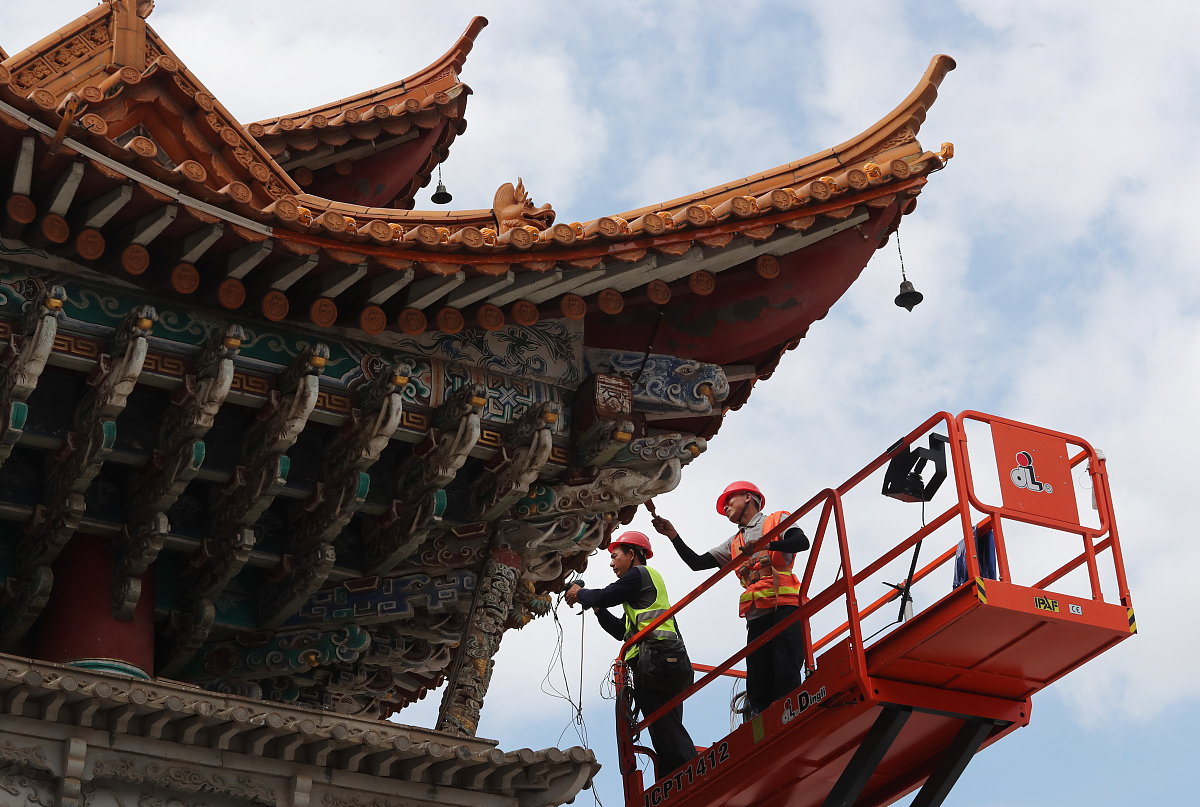 云南昆明工业学校2019年工程类专业招生简介