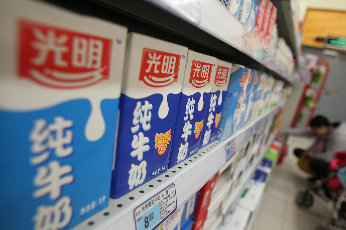 中国奶茶产业上游公司名单：20家知名品牌