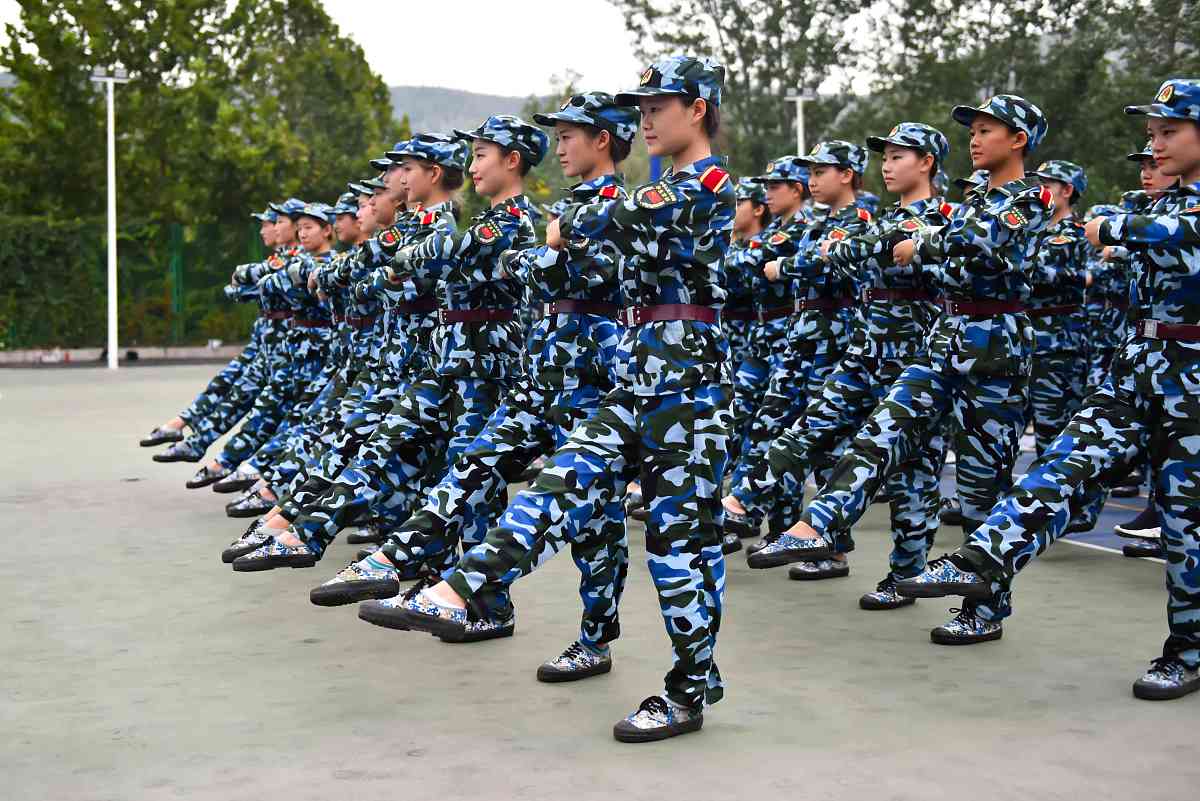 新余特种防卫学校2022年招生简章