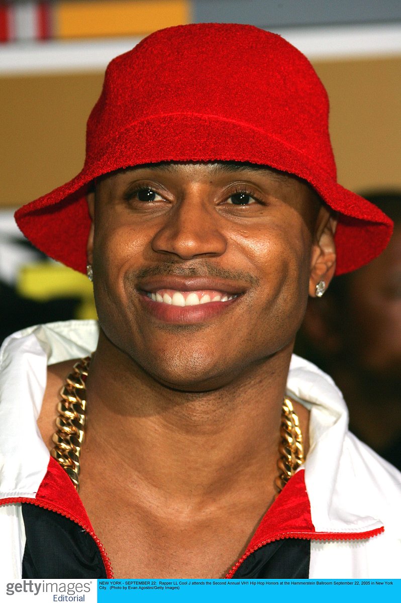 new york - september 22:  rapper ll cool j attends the second an