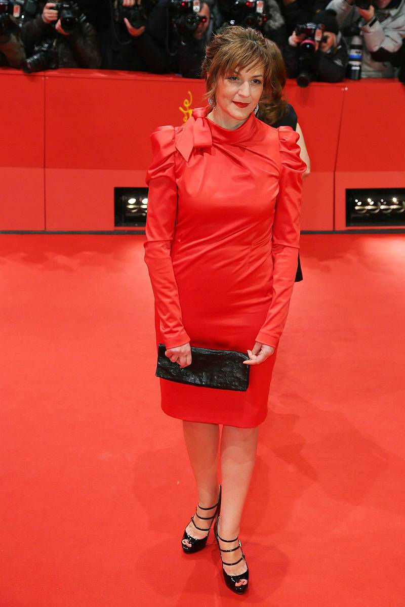2013年2月11日讯,柏林,当地时间2月10日,第63届柏林电影节,电影《修女