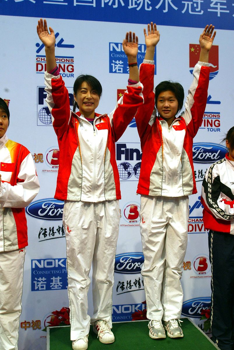 全红婵奥运会再夺金牌，跳水女王再创辉煌！