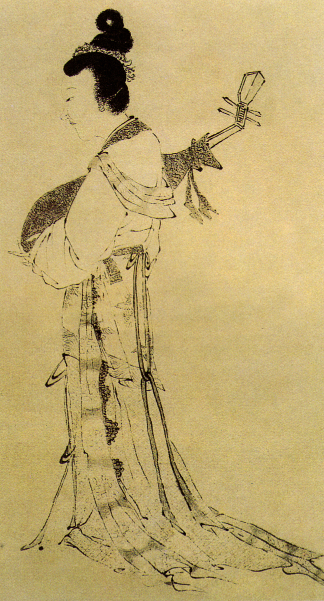 《琵琶行并序》四百字左右文学短评