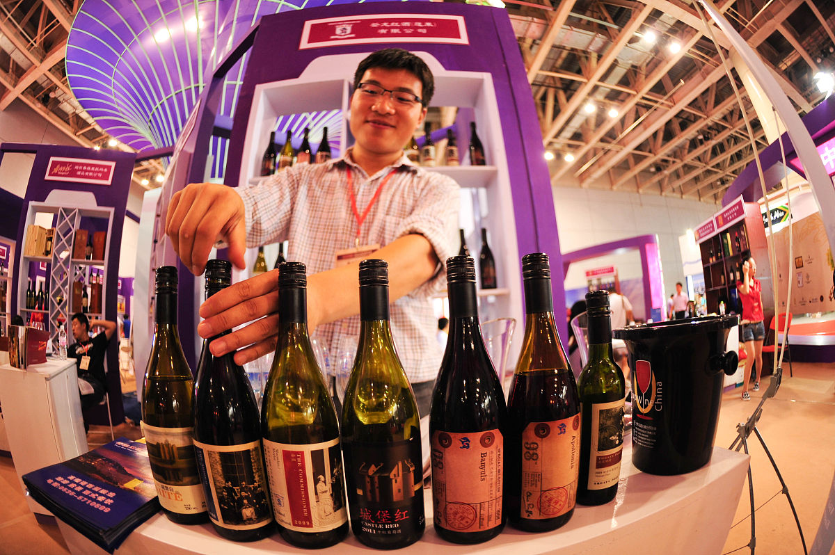 这是一个很好的机会可以让您建立联系和发展更多的联系也许还有新的葡萄酒选择供您提供给您的分销商