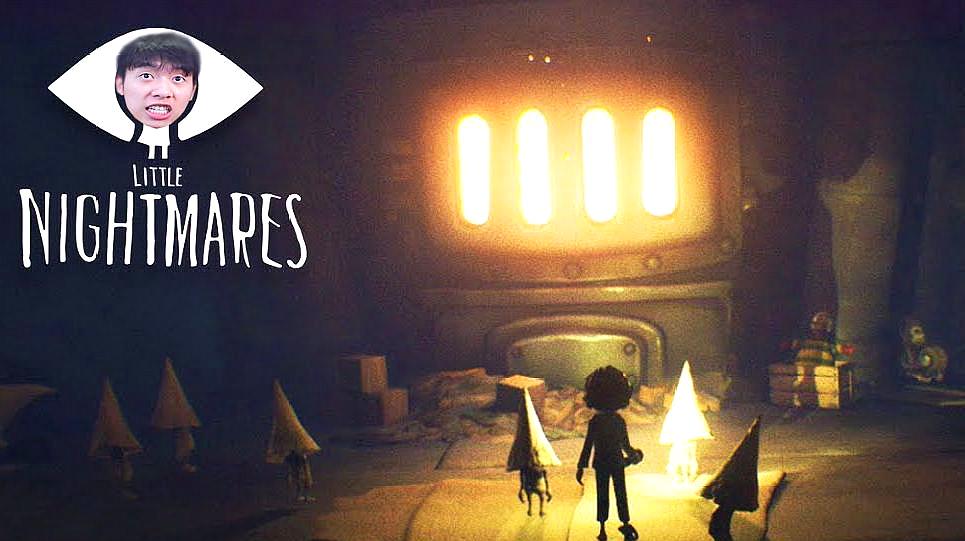 [图]Little Nightmares DLC 3丨小小煤老板