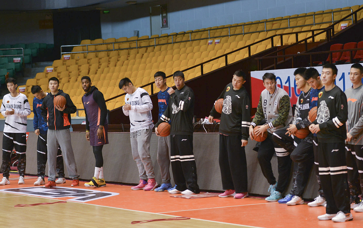 广东宏远篮球学校入学条件