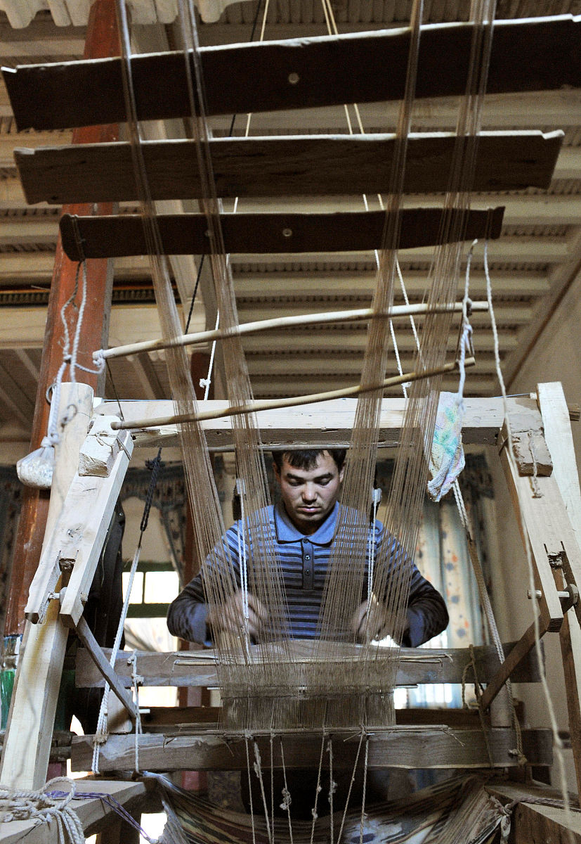 新疆非物质文化遗产资源现状分析