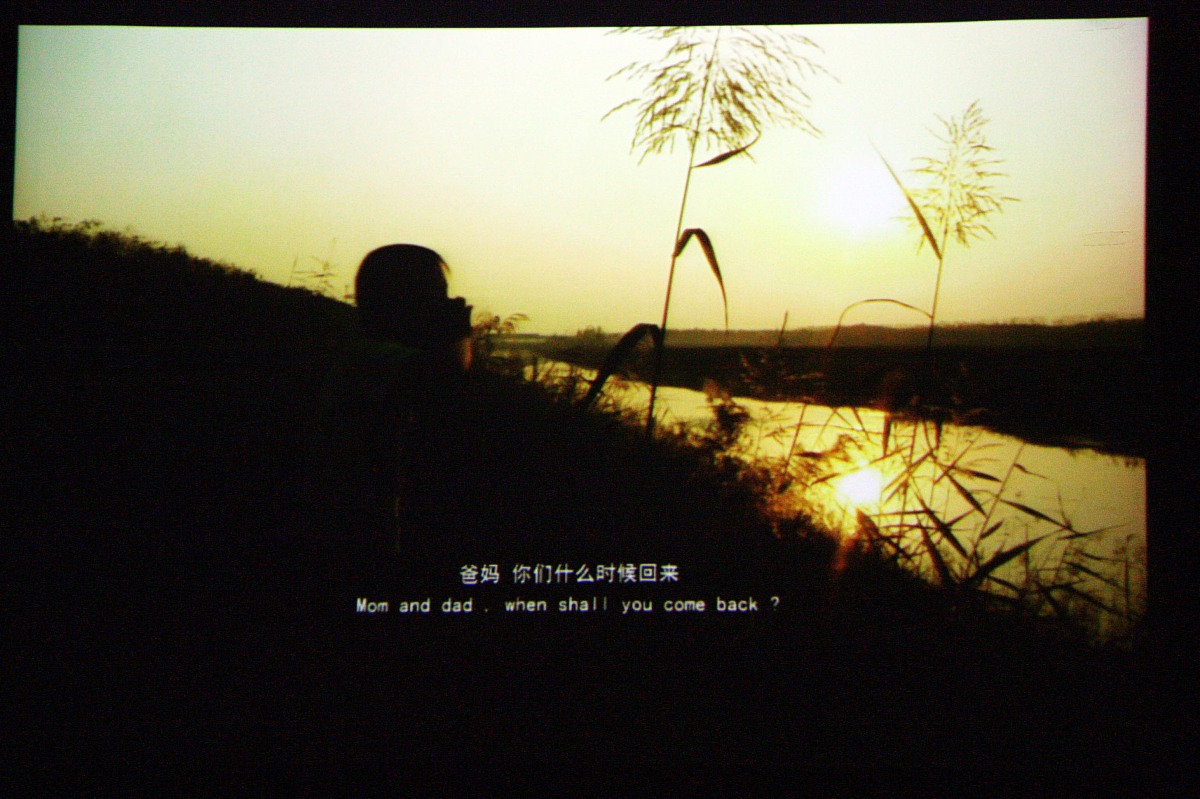 可以写一写伤感的字么